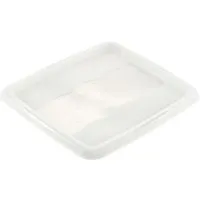 Keeeper keeeper Deckel "Emilia" für Aufbewahrungsbox "Emil" 42,5 x 35,5 cm, 24 l, transparent – Produktbild 1 von 1
