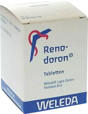 Weleda WELEDA RENODORON 180 St Tabletten – Produktbild 1 von 1
