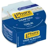 Phare dEckm hl Heller Thunfisch, naturell – Produktbild 1 von 1