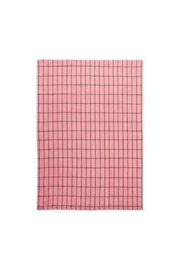 Tranquillo 2er-Set Geschirrtücher INDUSTRIAL (Bio-Baumwolle) - rosa – Produktbild 1 von 1