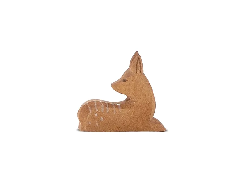 Ostheimer Ostheimer Hirschkalb liegend 6,5 x 2 x 5,5 cm – Produktbild 1 von 1
