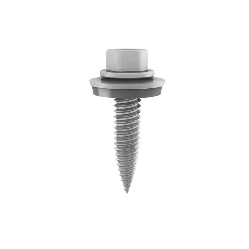 K2 Systems K2 Systems Gewindeformende Sechskantblechschraube 6x25 mm – Produktbild 1 von 2