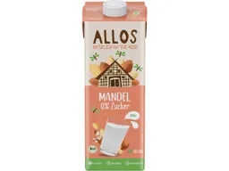 Allos Allos Bio-Mandeldrink, 1 l – Produktbild 1 von 1