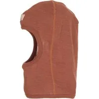 Pickapooh Pickapooh Baby und Kinder Helmmütze Schlupfmütze Wolle Seide redwood Gr.52 – Produktbild 1 von 1
