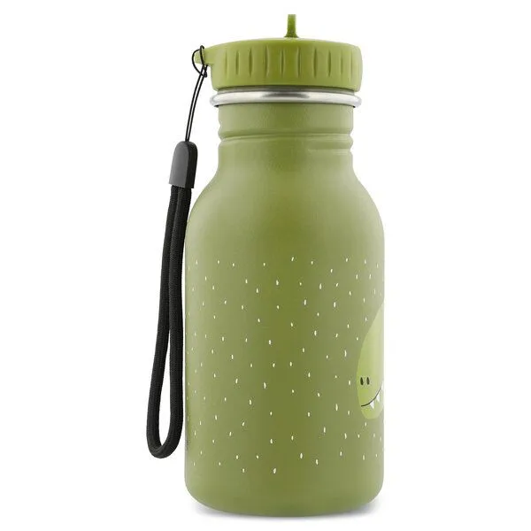 TRIXIE TRIXIE – Kindertrinkflasche aus Edelstahl – 350ml, Grey, – Produktbild 6 von 8