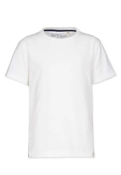 Band of Rascals Band of Rascals Basic T-Shirt, White, – Produktbild 2 von 6