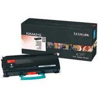 Lexmark Lexmark Druckkassette X264A21G schwarz – Produktbild 1 von 1