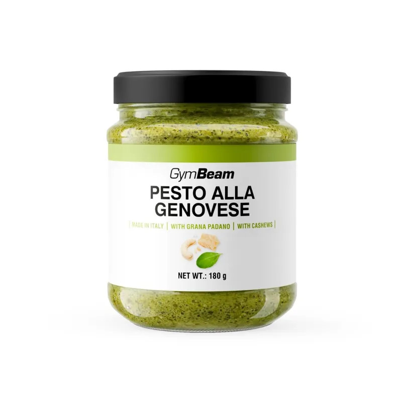 GymBeam Food GymBeam Pesto alla Genovese 180 g – Produktbild 1 von 1