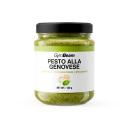 GymBeam Food GymBeam Pesto alla Genovese 180 g – Produktbild 1 von 1
