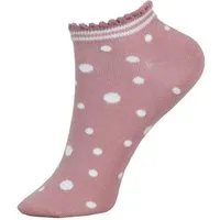 grödo grödo Kinder Sneaker Socken gepunktet Bio Baumwolle Elasthan – Produktbild 1 von 1