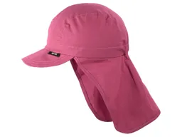 Pure pure by Bauer PURE PURE by Bauer Baby und Kinder Sonnenschutz Mütze UV 30 cassis Gr.51 – Produktbild 1 von 1