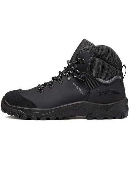 Will's Vegan Shop Will's Vegan Shop WVSport Sicherheits-Arbeitsstiefel S3 SRC – Produktbild 1 von 1