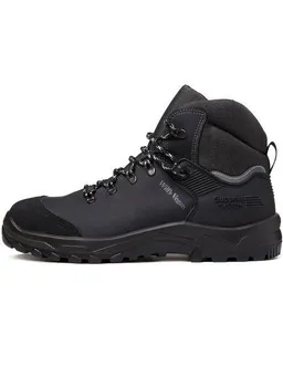 Will's Vegan Shop Will's Vegan Shop WVSport Sicherheits-Arbeitsstiefel S3 SRC – Produktbild 1 von 1