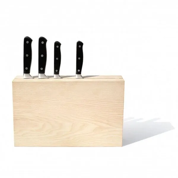 Side by Side Messerblock Timber Twin (side by side) – Produktbild 4 von 4