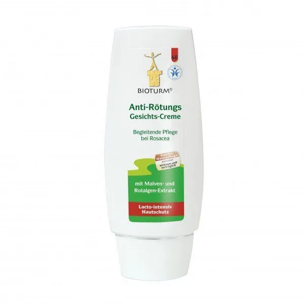 BIOTURM Bioturm Anti Rötungs Gesichtscreme Nr. 48 – Produktbild 1 von 2