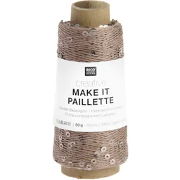 Rico Design Rico Design Creative Make It Paillette Bronze – Produktbild 1 von 1