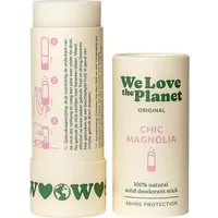 We Love The Planet We Love The Planet Deodorant Chic Magnolia 40g – Produktbild 1 von 1