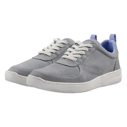 MELA Damen Sneakers grau von MELAWEAR - GOTS zertifiziert – Produktbild 1 von 1