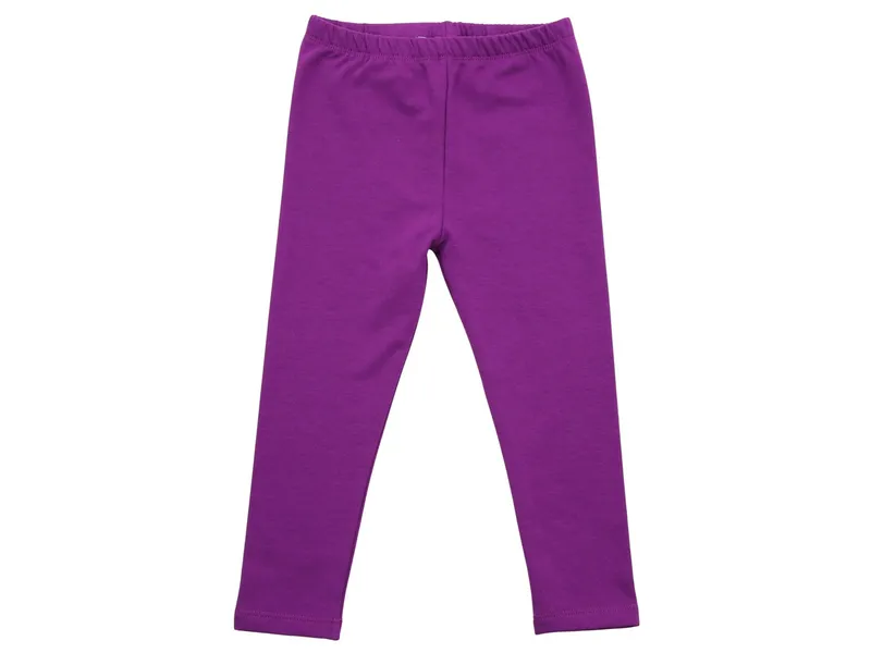 Enfant Terrible Enfant Terrible Kinder Leggings Thermo Bio-Baumwolle grape, Lila, – Produktbild 1 von 1