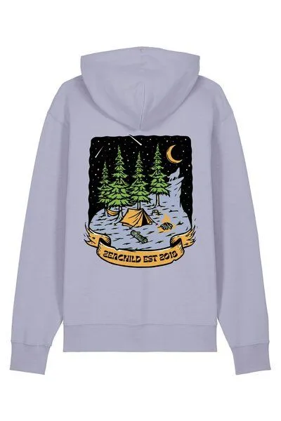 Zeachild Zeachild Campground Hoodie Unisex – Produktbild 1 von 8