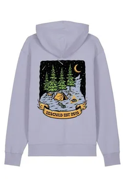 Zeachild Zeachild Campground Hoodie Unisex – Produktbild 1 von 1