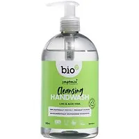 Bio D Bio-D Cleansing Hand Wash Lime & Aloe Vera - Handseife (Lime & Aloe... – Produktbild 1 von 1
