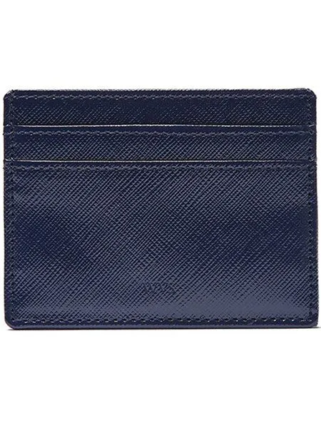 Will's Vegan Shop Will's Vegan Shop Kartenhalter Unisex, Schwarz, – Produktbild 2 von 2