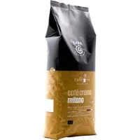 gepa GEPA Bio-Kaffee "Café Si" Café Crema MILANO, ganze Bohnen, 1 kg – Produktbild 1 von 1