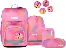 Ergobag Ergobag Schulranzen ergobag 01510-A0284-10 Cubo UnbesiegBär – Produktbild 1 von 1