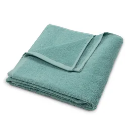 Living Crafts LIVING CRAFTS - Home Handtuch - Petrol (100% Bio-Baumwolle), Nachhaltige Mode, Bio Bekleidung – Produktbild 1 von 1