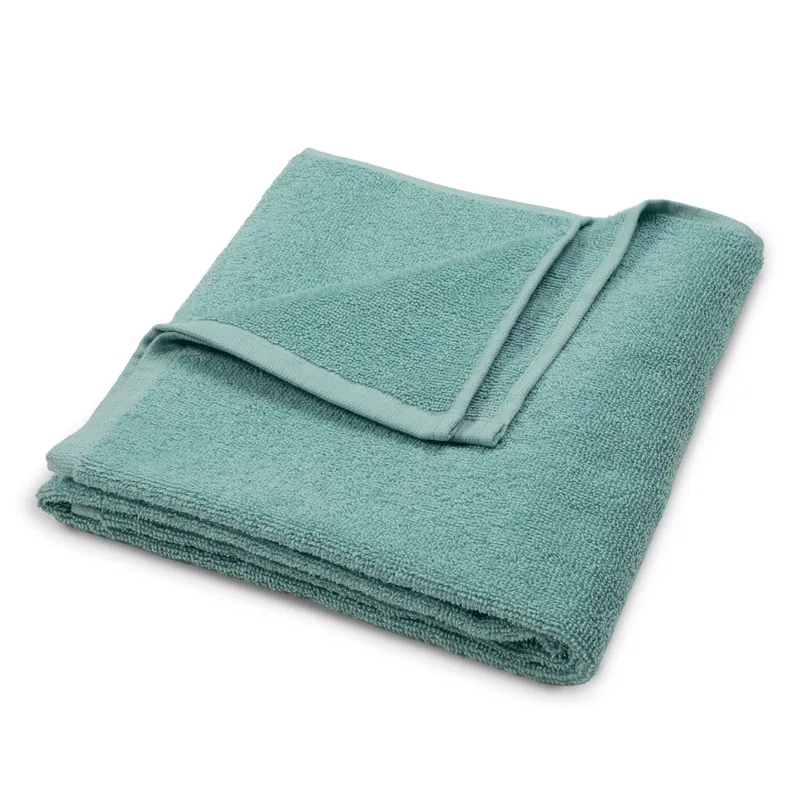 Living Crafts Living Crafts - Home Handtuch (100% Bio-Baumwolle), Petrol, – Produktbild 1 von 3