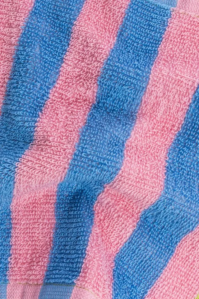 Tranquillo Tranquillo Spültuch aus Bio-Baumwolle ZESTLINE 22x22 cm saugfähig, langlebiges Material, Weiches Frottee-Abwaschtuch, ideal für den täglichen Einsatz, Bunt, – Produktbild 3 von 5