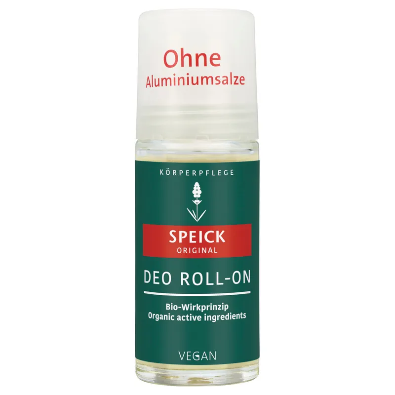Speick Naturkosmetik SPEICK Deo Roll-on 50 ml Körperpflege – Produktbild 1 von 1