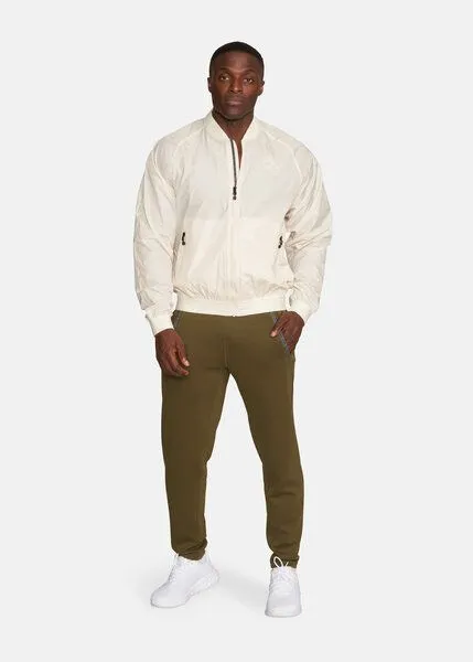 Golds Gym Golds Gym Gold's Gym Windjacke „Dave“, Off-white, – Produktbild 4 von 4