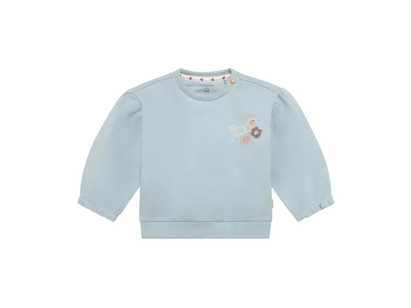Noppies Sweatshirt arona 56, Lila, – Produktbild 1 von 1