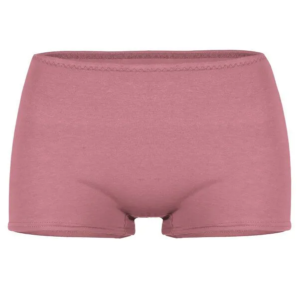Frija Omina Frija Omina Bio-Panty Erna hell, Rosé (rosa), – Produktbild 1 von 2