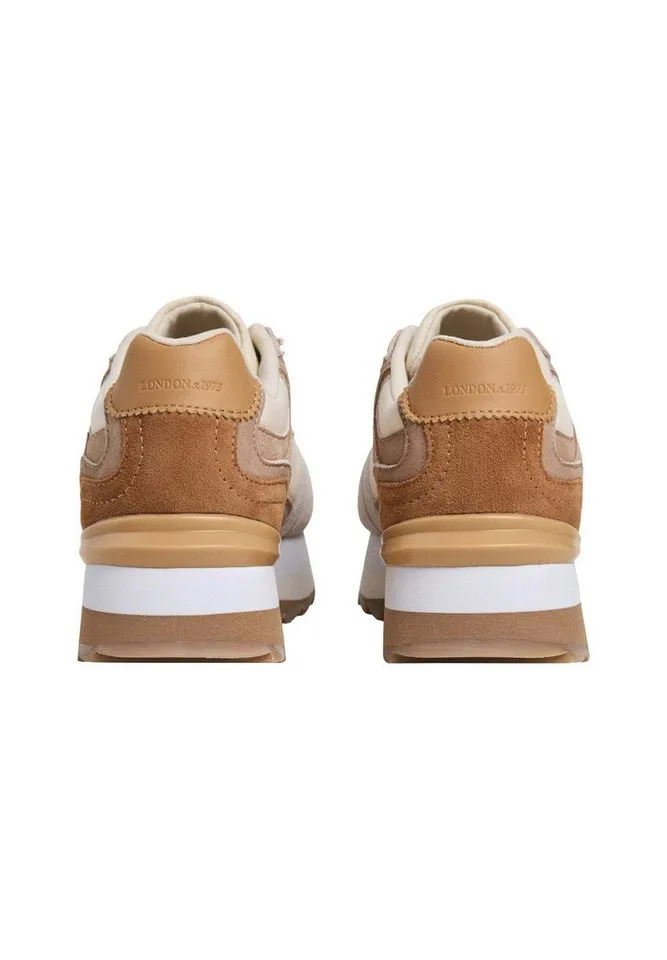 Pepe Jeans Pepe Jeans Trainer FREYA LEA W Sneaker, Weiß, – Produktbild 4 von 5
