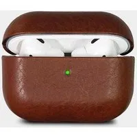 GOOD WILHELM GOOD WILHELM Airpod Case Airpod Pro / Airpods Case aus Vachetta Leder, Cognac, – Produktbild 1 von 1
