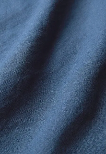 Givn Berlin Givn Berlin Shorts GBCLEMENTINE aus Leinen, Blazing blue (linen), – Produktbild 3 von 3