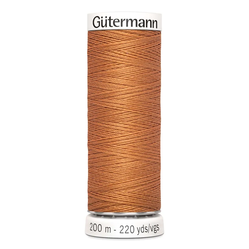 Gütermann Gütermann Allesnäher 200m 612 Hellbraun – Produktbild 1 von 1