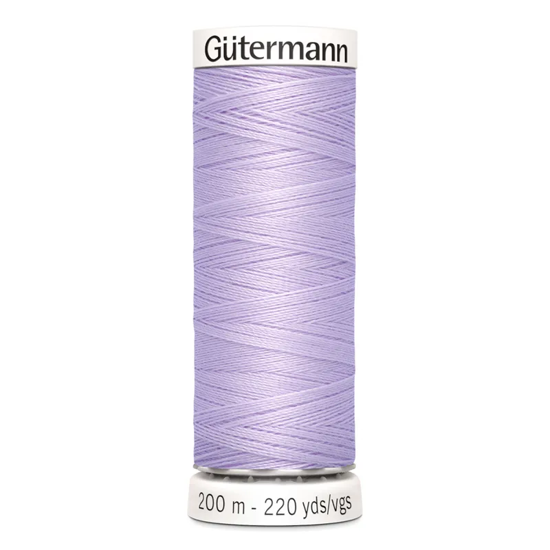 Gütermann Gütermann Allesnäher 200m 442 Hellviolett – Produktbild 1 von 1