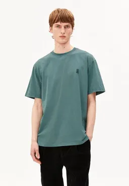 ARMEDANGELS ARMEDANGELS ICONIC Å MAARKOS Herren T-Shirt aus 100% Bio-Baumwolle – Produktbild 1 von 1