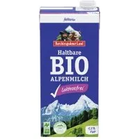 Molkerei Berchtesgadener Land Haltbare Kuhmilch, fettarm, laktosefrei – Produktbild 1 von 1