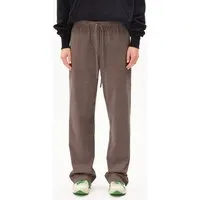 ARMEDANGELS ARMEDANGELS JAIMILAA CORDUROY Damen Webhose aus Bio-Baumwoll Mix, Walnut cream, – Produktbild 1 von 1
