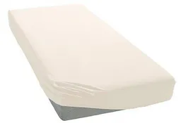 bellana Spannbettlaken bellana by nature, Single-Jersey, Gummizug: rundum, (1 Stück), aus Bio-Baumwolle – Produktbild 1 von 1