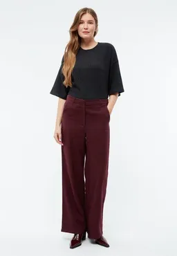 Givn Berlin Givn Berlin Flanellhose GBBEATRICE aus Bio-Baumwolle – Produktbild 1 von 1