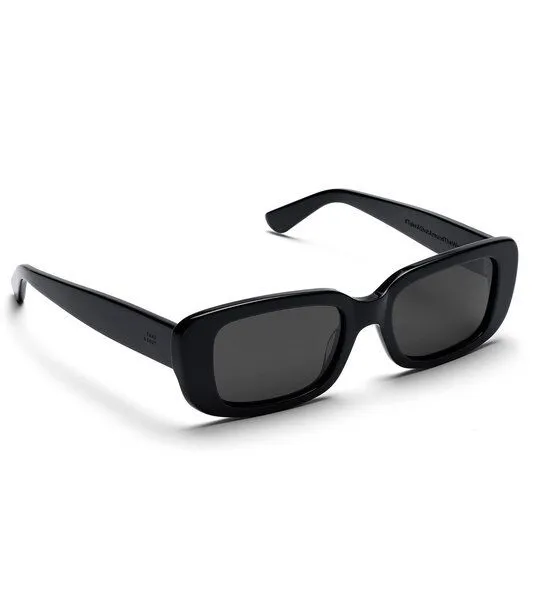 TAKE A SHOT TAKE A SHOT Sonnenbrille Solace aus Eco-Acetat, Schwarz, – Produktbild 2 von 4