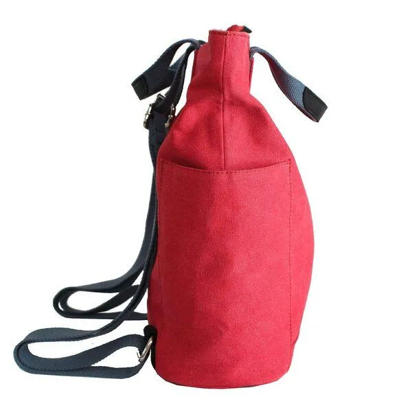 Margelisch Margelisch Rucksack Tacha 1, Red, – Produktbild 2 von 4