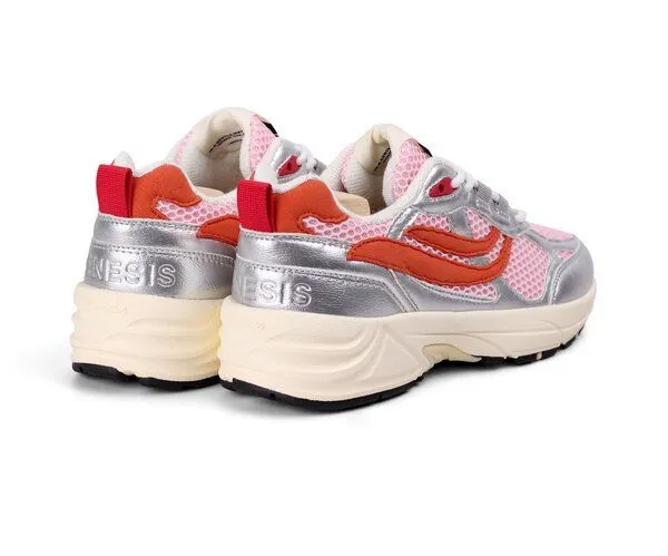 Genesis Footwear Genesis Footwear G-Eco`99 Multi Colour, Silver/orange/pink, – Produktbild 3 von 4