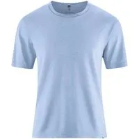 HempAge HempAge Hanf Sommershirt, Water, – Produktbild 1 von 1